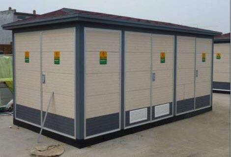 SCB10-250KVA北票箱式变压器 SCB10-250KVA北票箱式变压器