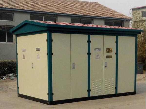 800KVA组合式北票箱式变压器 800KVA组合式北票箱式变压器