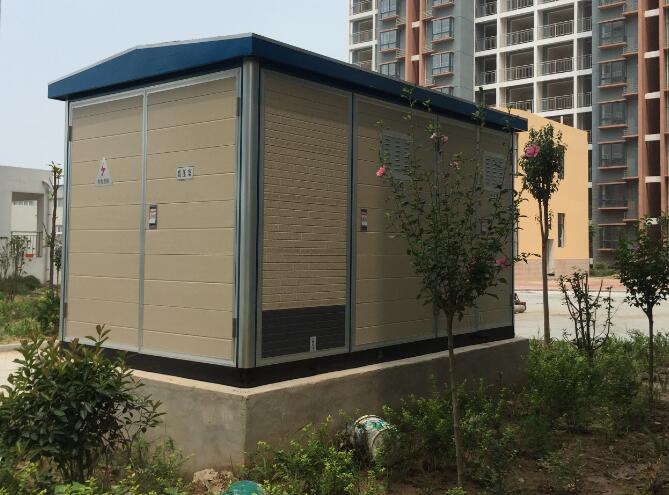 YBW-1250KVA北票箱式变压器 YBW-1250KVA北票箱式变压器