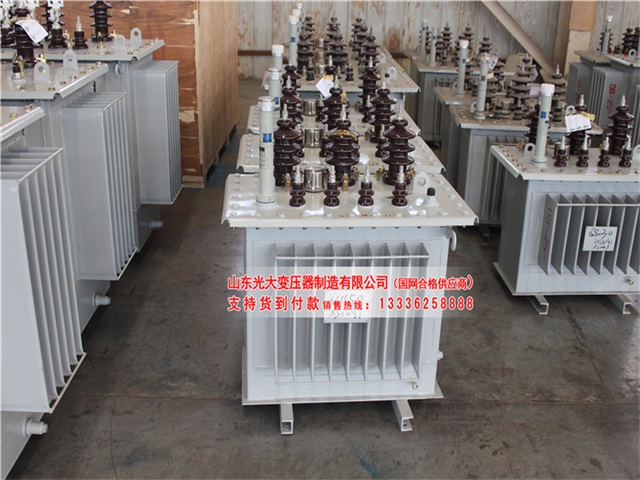 北票 SBH15-M-80KVA非