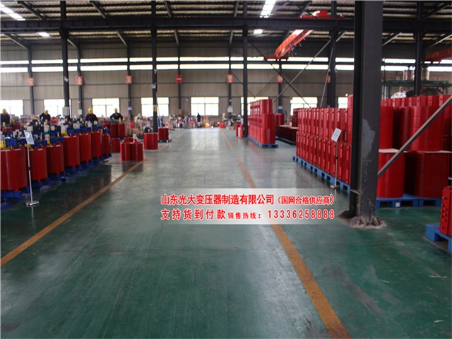 北票非晶合金变压器元件构成
